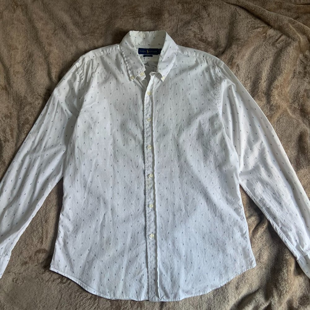 Men's Ralph Lauren Slim Fit Dress Shirt